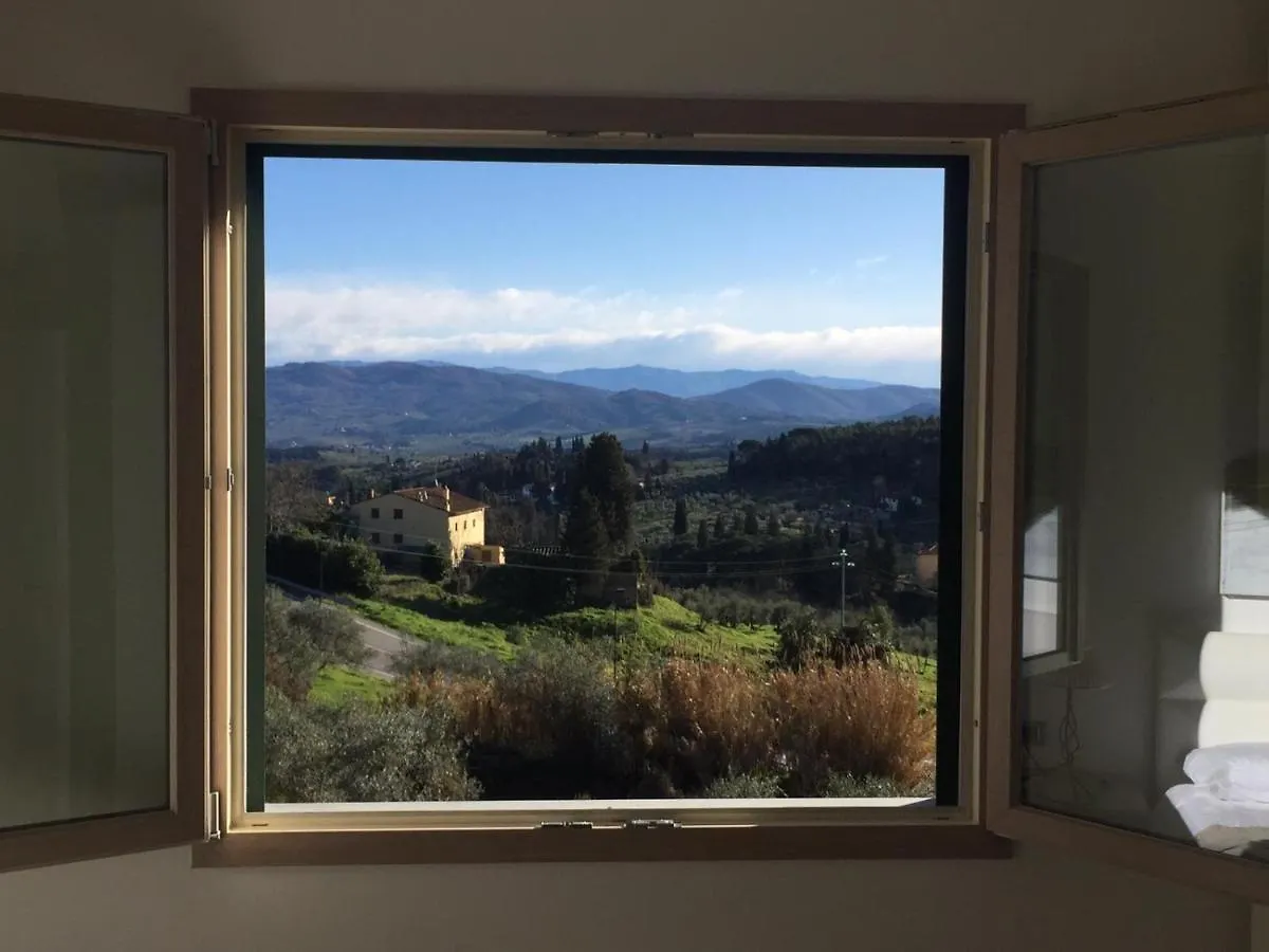 Residence B&B il Connubio Impruneta Appart hôtel