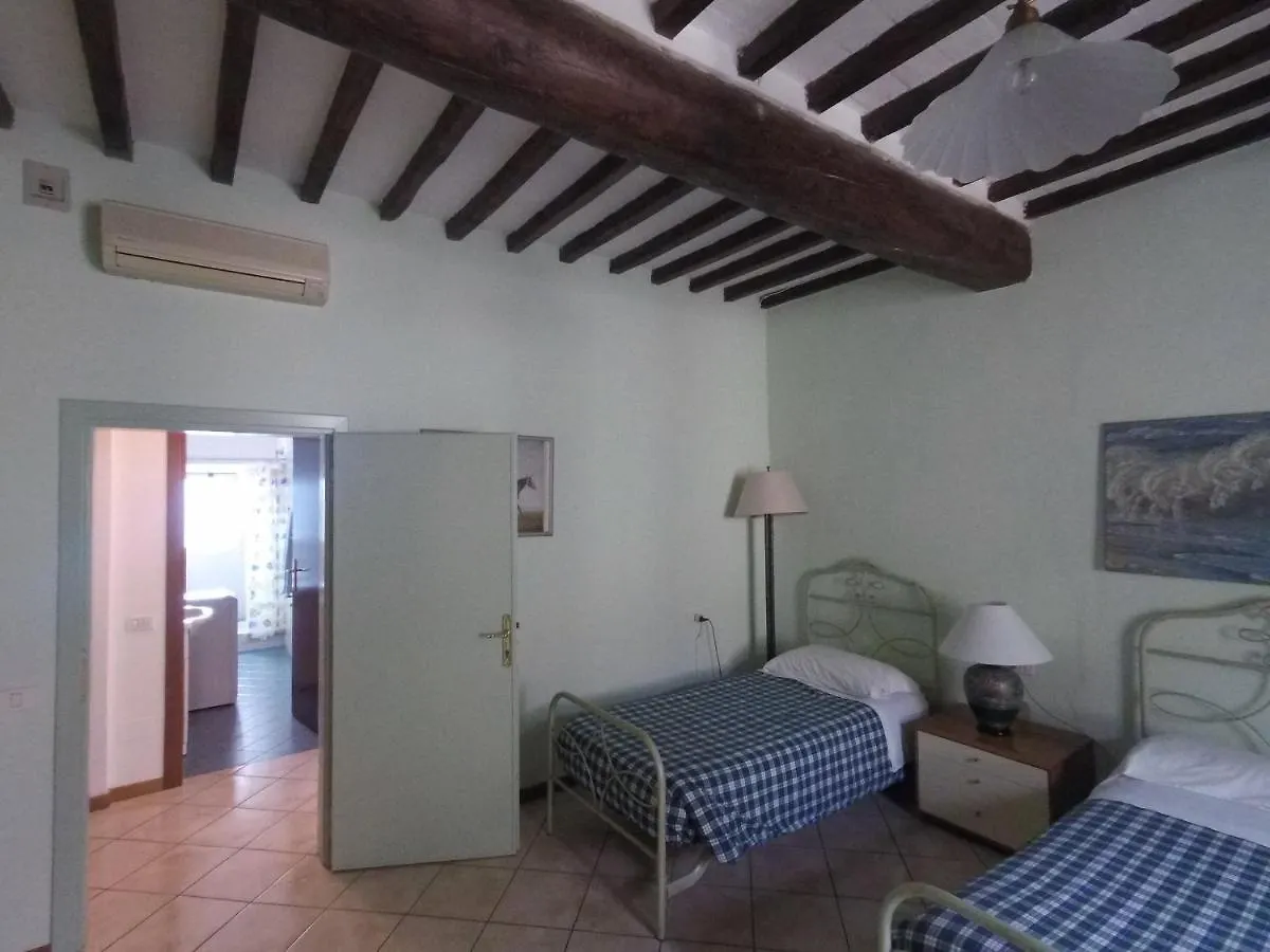 Residence B&B Il Connubio インプルネータ