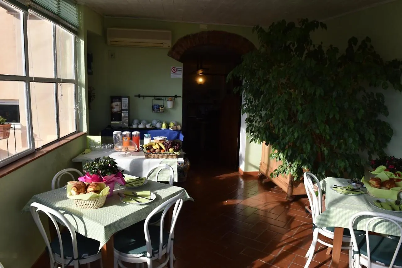アパートホテル Residence B&B Il Connubio インプルネータ イタリア