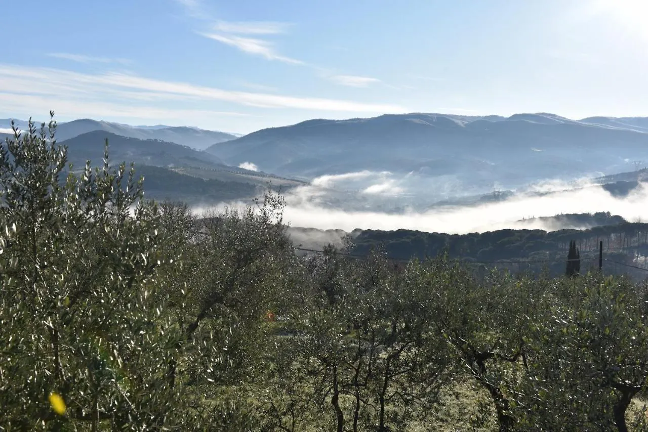 Residence B&B Il Connubio Impruneta Aparthotel