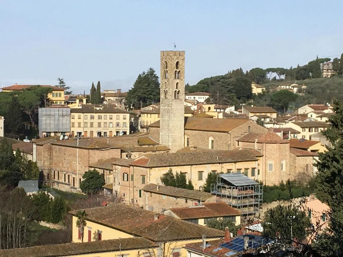 Aparthotel Residence B&B Il Connubio Impruneta