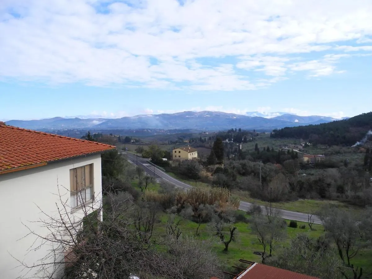 Residence B&B Il Connubio Impruneta Italy