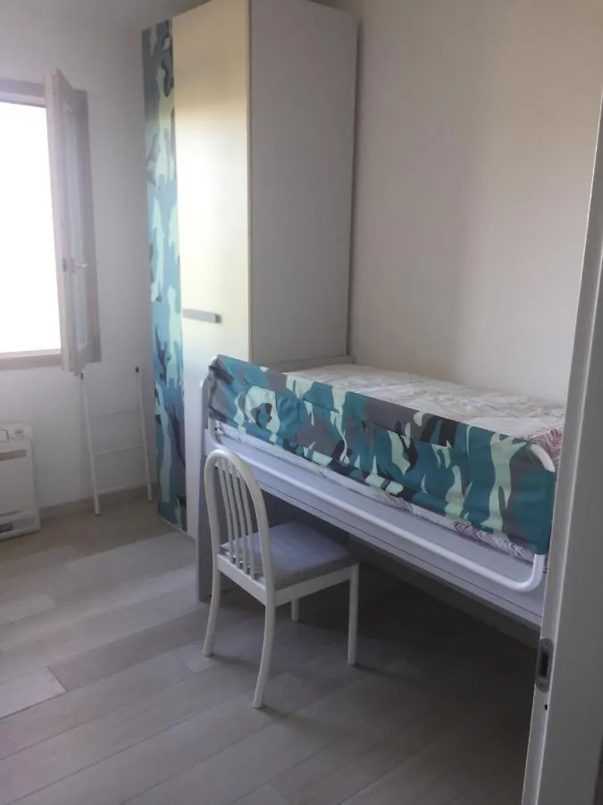 Residence B&B Il Connubio インプルネータ アパートホテル