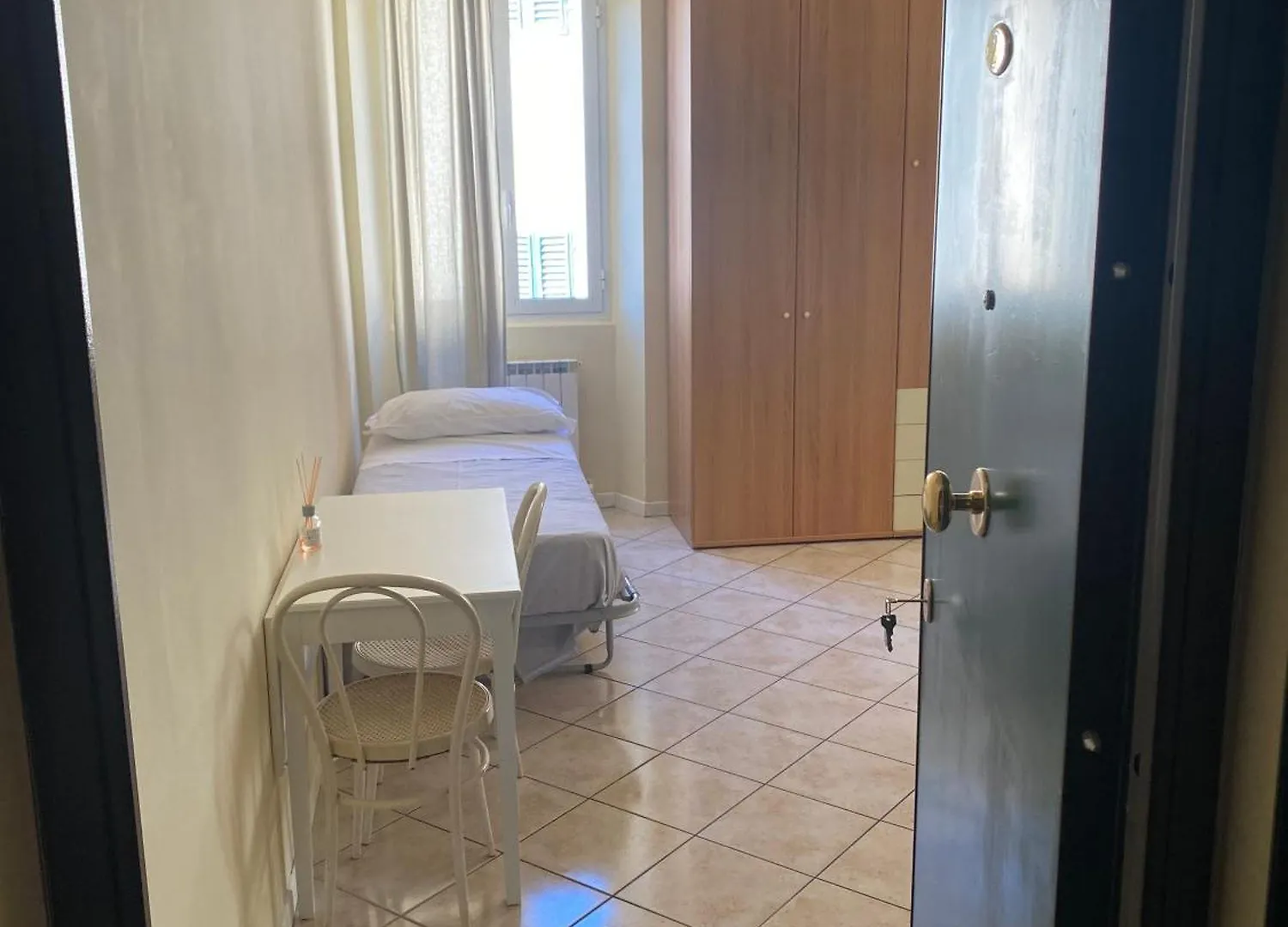 アパートホテル Residence B&B Il Connubio インプルネータ イタリア